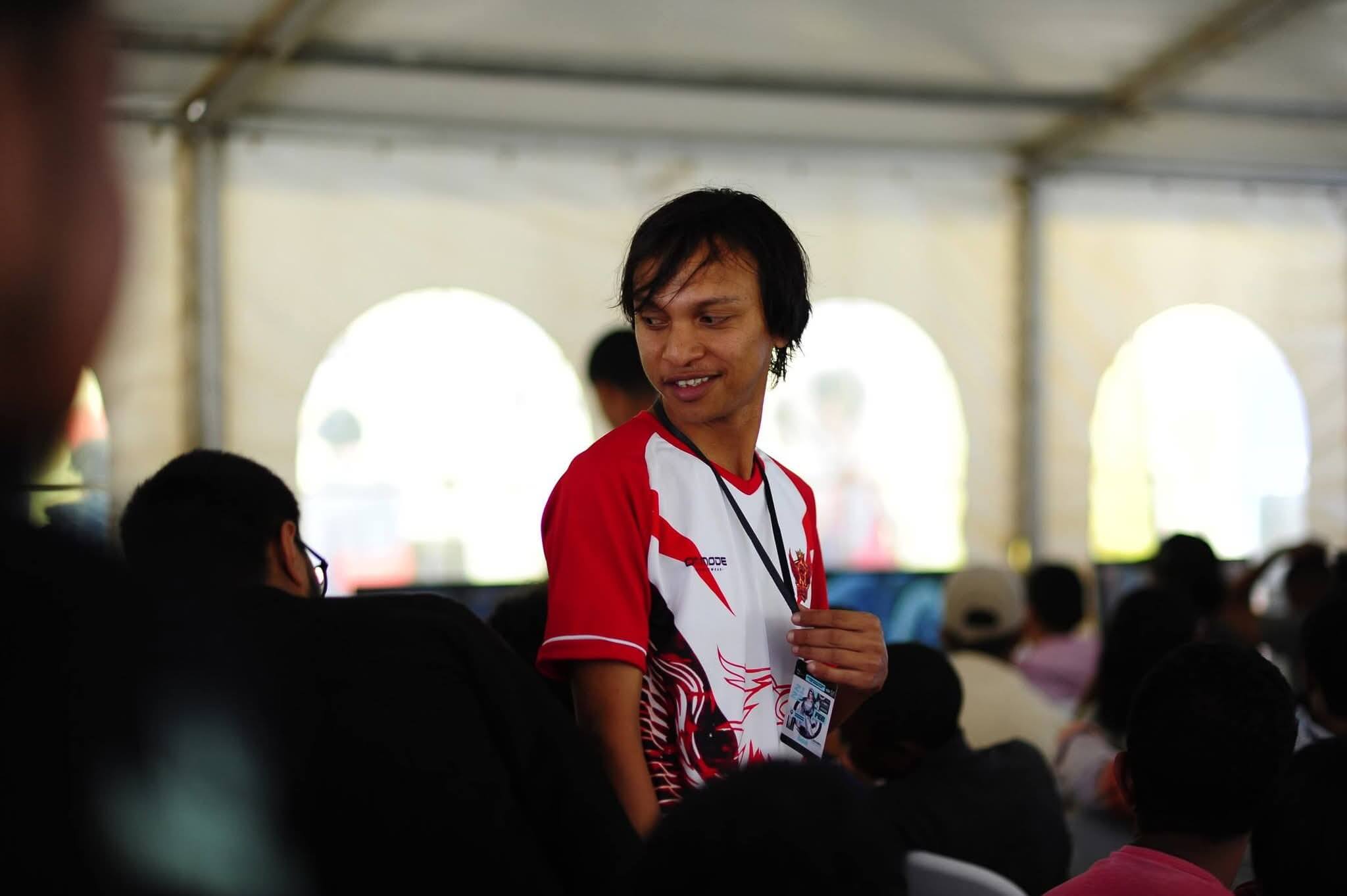 Compétition Tekken 8 Madagascar - Team RED au tournoi Komba Overcome