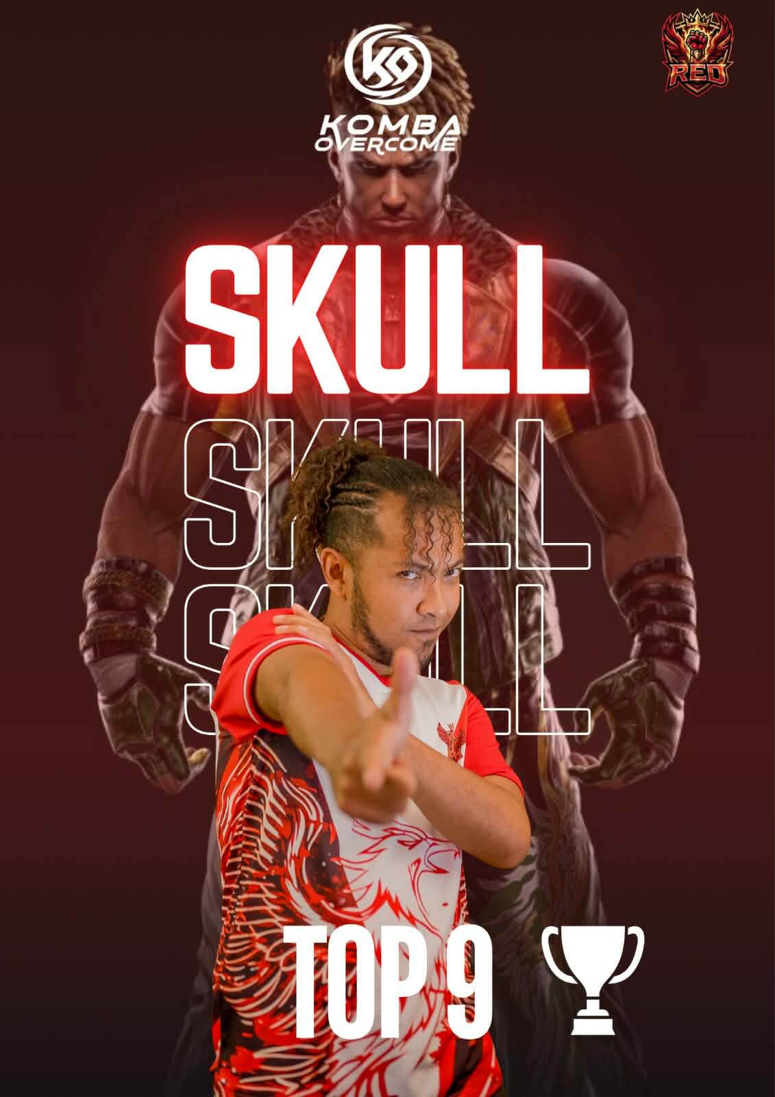 Top 9 Komba Overcome